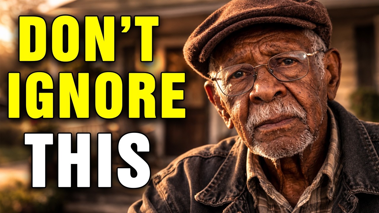 I Ignored This Sign for 40 Years… Now I Pay the Price Every Day