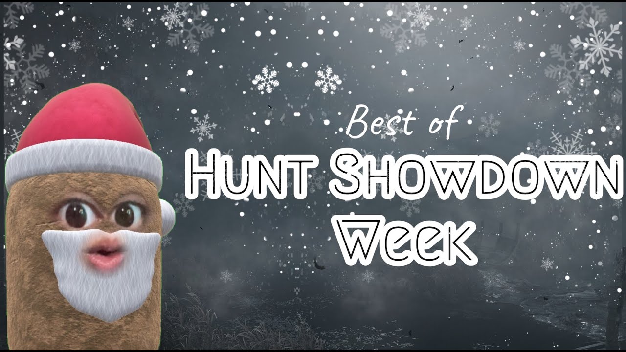 Best of Hunt Showdown Week | Episode 3 - YouTube
