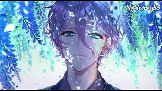 Nightcore - Love Me ( RealestK ) Lyrics