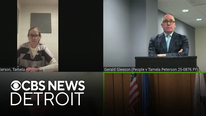 Suspects in fatal Michigan hyperbaric chamber explosion in court