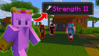 So We Attempted Minecraft Manhunt AGAIN