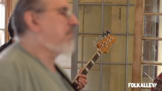 Miniatura de vídeo de "Folk Alley Sessions: David Bromberg Band - "You've Been A Good Ole Wagon""