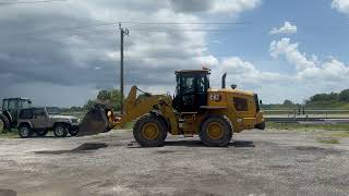GovDeals: 2021 Cat 938M Wheel Loader