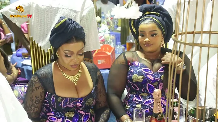 K1 DE ULTIMATE THRILLS WITH CLASS AT HON. KUNLE SANYAOLU OLOWOOPEJO'S 60TH BIRTHDAY CELEBRATION