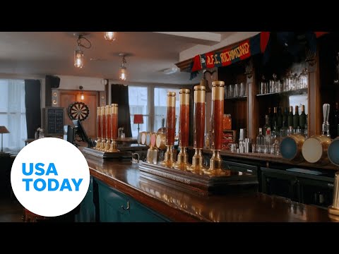 Ted Lasso's favorite pub in London listed on Airbnb for a limited time | USA TODAY