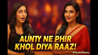 Unseen Aunty Moments Part2 Full New Dhamal Tez Ya Dheere, Thanda Garam