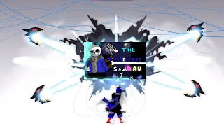 Roblox The Multiverse Souls AU! | UV Error Sans