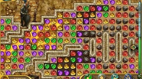 4 Elements II - Transition (Fire Challenge Level 3)