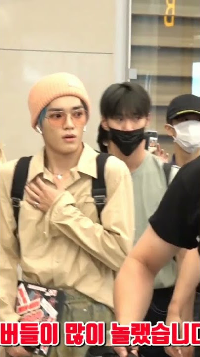 nct Sasaeng fans got hit like this 😌#nct #fyp #shorts