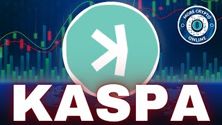 Kaspa KAS Price News Today - Technical Analysis and Elliott Wave Analysis and Price Prediction!