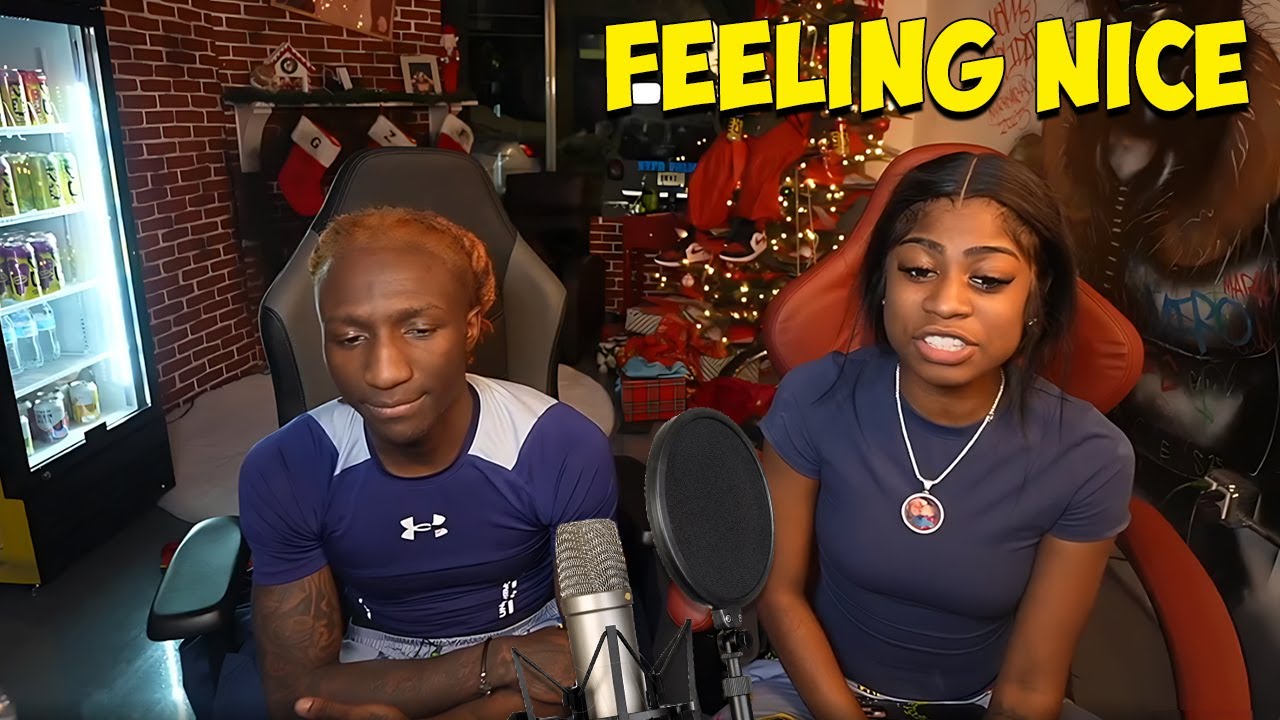 Тикни и Рауд исполнили пьяный фристайл, и вот что получилось...