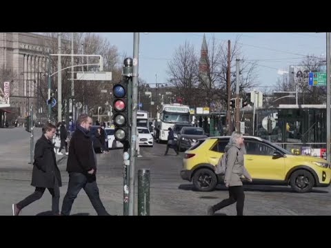 Финляндию признали самой счастливой страной в мире