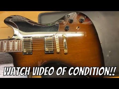 Gibson RD ARTIST エレキギター サンバースト Gibson RD Artist 40th Anniversary 2018 - Vintage Sunburst