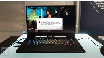 Fix Error DXGI_ERROR_NOT_CURRENTLY_AVAILABLE Windows