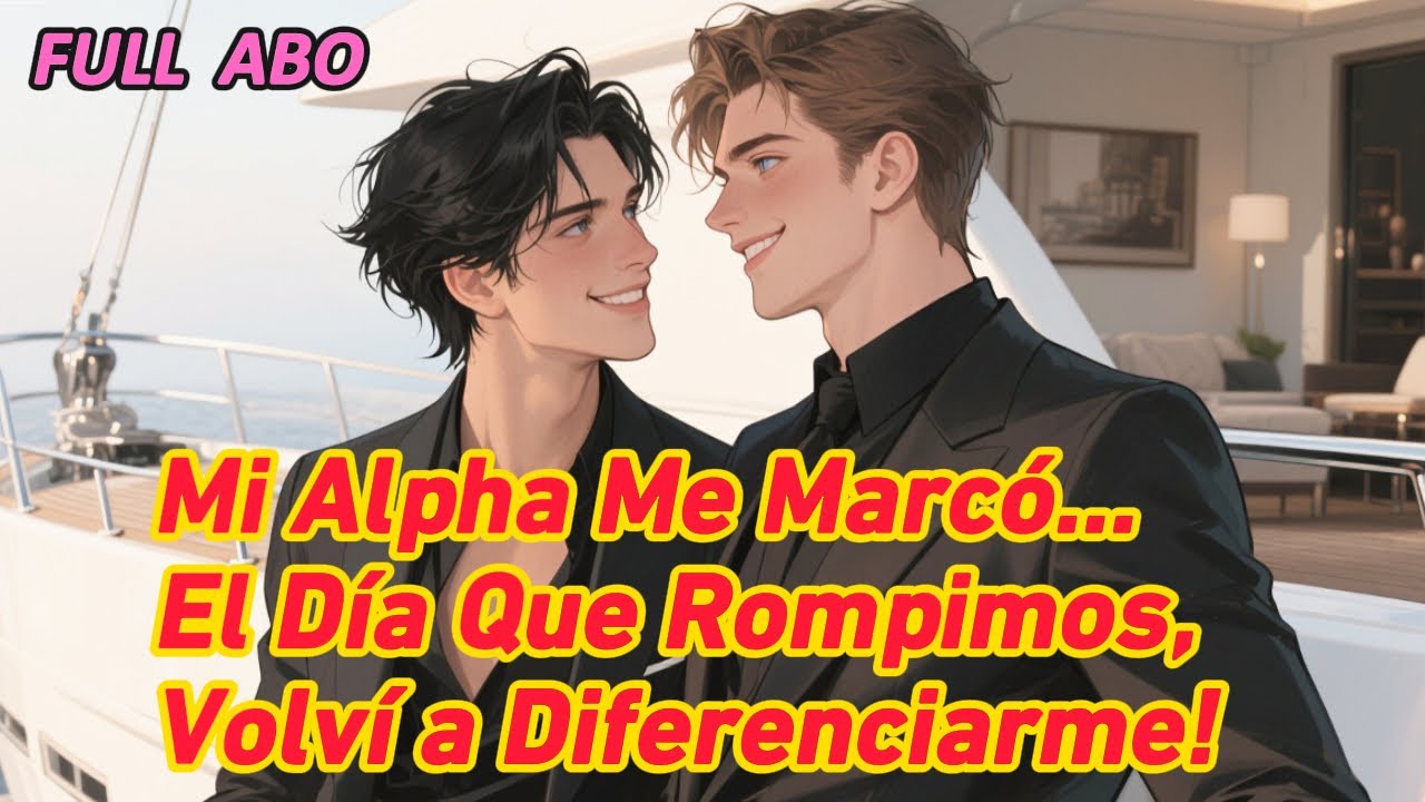 Mi Alpha Me Marcó… ¡El Día Que Rompimos, Volví a Diferenciarme!