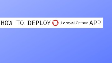 How to deploy Laravel Octane app on ubuntu using nginx (practical example).