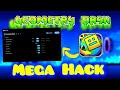 [NEW HACK] GEOMETRY DASH Cheat Menu | Free Download 2025 &amp; Undetect | NoClip &amp; MegaHACK FREE 2025
