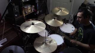 Marshemello Chvrches Here with me DRUM COVER