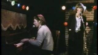 Kate and Anna McGarrigle: Talk to Me of Mendocino (Caffe Lena, 1990) chords