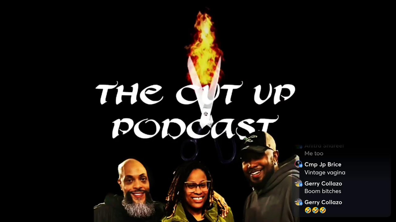 The Cut Up Podcast