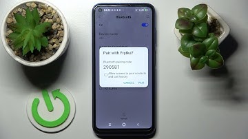 How to Connect via Bluetooth in Blackview A90 - Locate Connection Settings