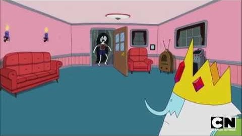 Adventure Time- I Remember You- Clip