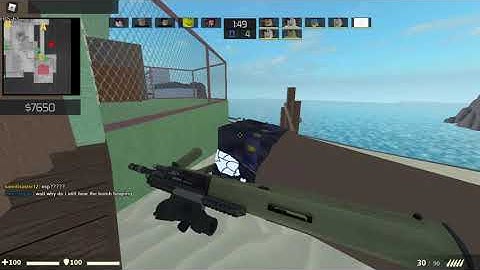 A normal day of 60 fps counter blox