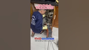 Thông nghẹt bồn cầu. Thông cống thoát nước tại Đà Nẵng- Quảng Nam