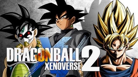 Dragon Ball XENOVERSE 2 OPEN BETA (PS4) Introduction And Official Title Screen Music @ 1080p 60fps ✔
