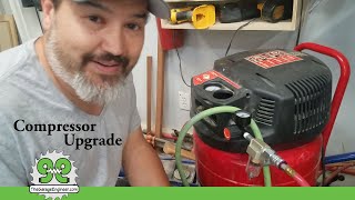 Get More Out of Your Compressor with this Upgrade  The Garage Engineer