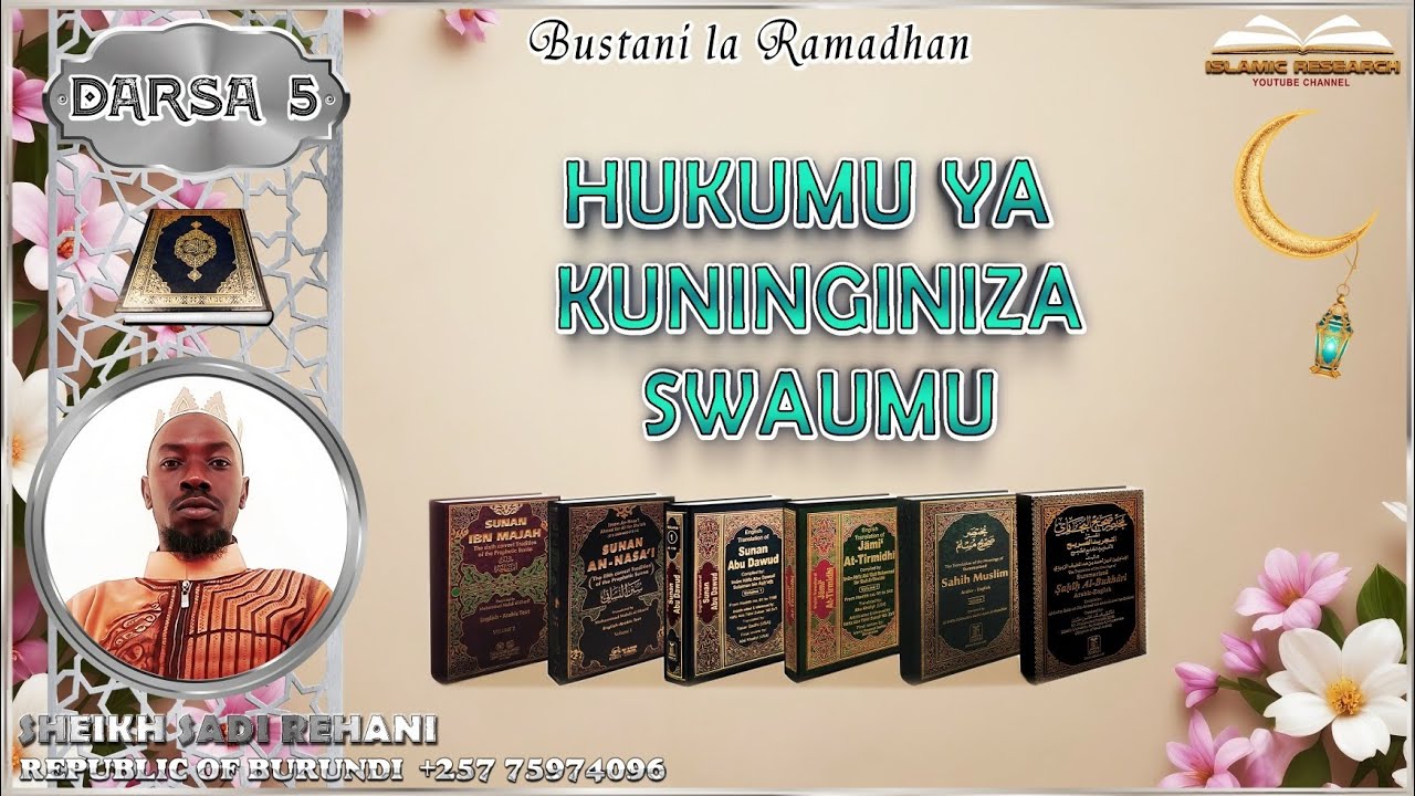 Sheikh Sadi Rehani - 