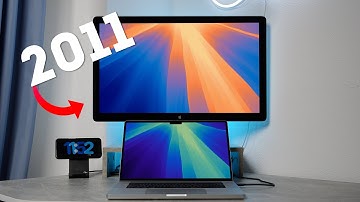 $199 Apple Thunderbolt Display 27 in 2025 Review. Still ROCKS?