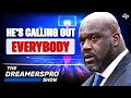 Shaq Totally Obliterates Modern Day NBA Players Who Refuse To Participate In The Slam Dunk Contest