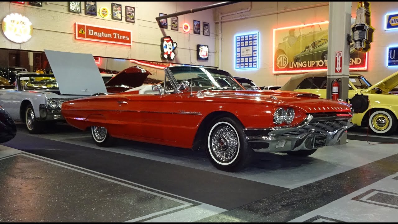 1964 t bird 1964 t bird
