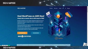 How to manage AWS hosting from within your WordPress admin console