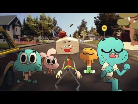 Gumball's Scream From \