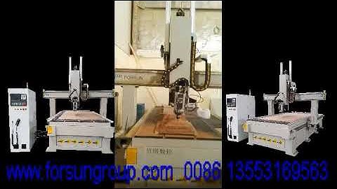 4 axis 1530 atc machine