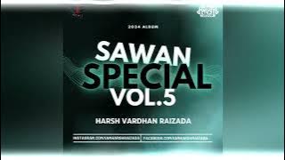 Kawariya Tu Pump ( EDM Remix ) Dj Kabir Mbd - Dj Harshvardhan - Vol 5 | Hawa Nikal Gayi Paiya Ki |