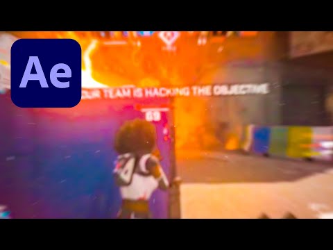 Enhance Explosion Effect - After Effects Tutorial