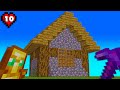 بنيت اكبر قرية في ماين كرافت الهاردكور