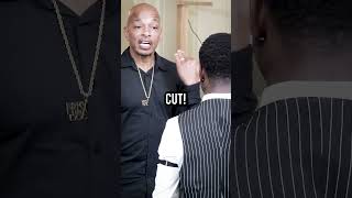 Rakai Realizes Hes Finished If He Misbehaves Again