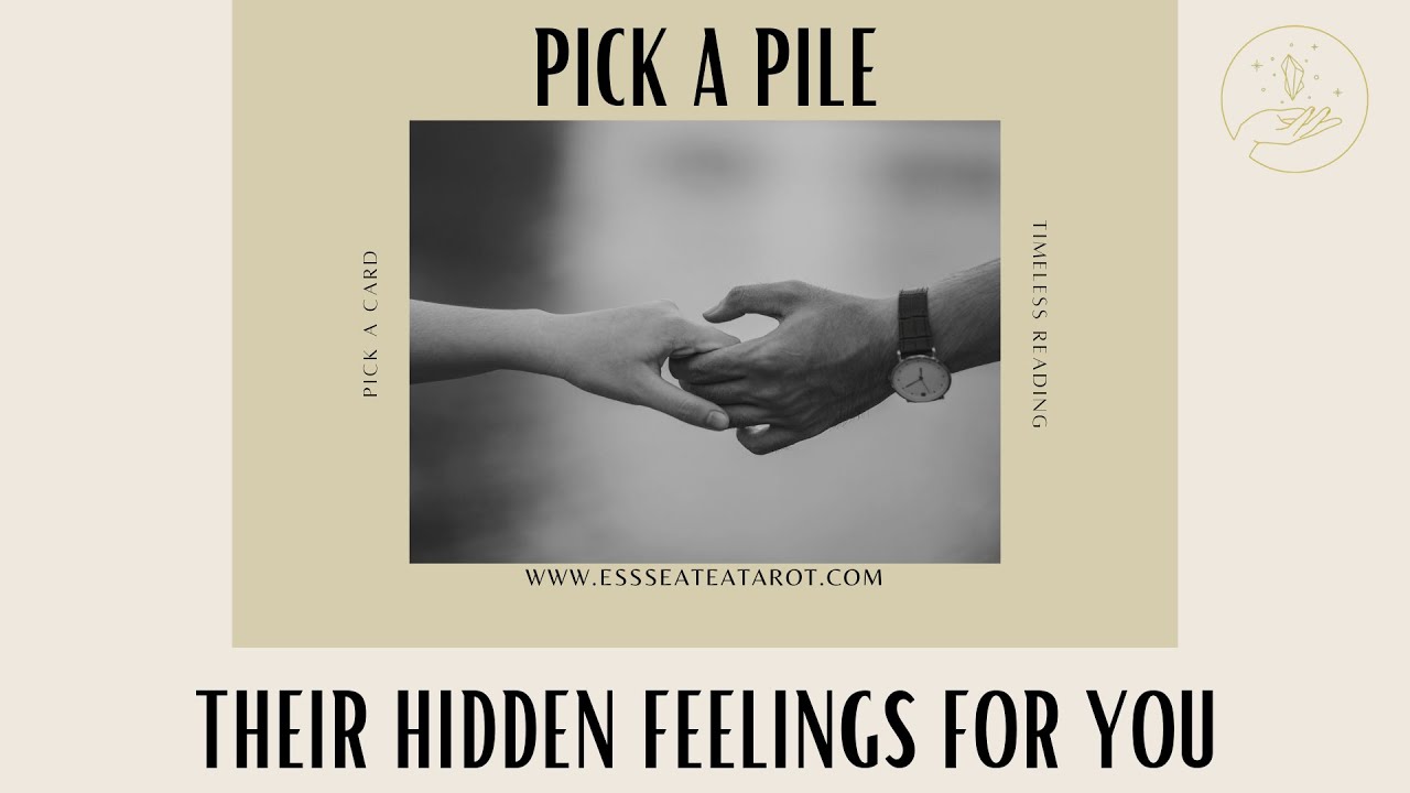 Their Hidden Feelings For You ❤️🌺🌈🌟 PICK A CARD TIMELESS TAROT READING