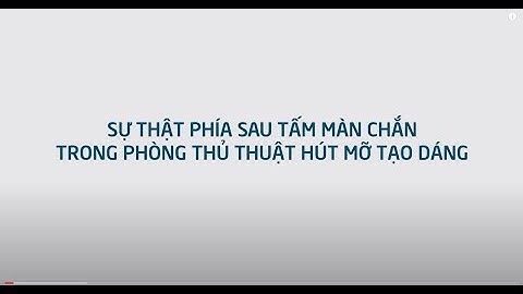 [Bs. Lương Ngọc] Hút mỡ bụng có đau không? Chia sẻ của khách hàng thực tế