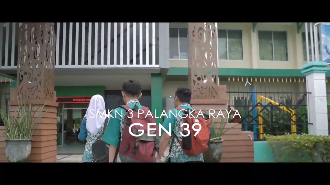 Farewell Gen 39 SMK Negeri 3 Palangka Raya