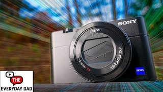 YOU Should buy a SONY RX100V, And Here's Why!