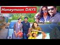 Honeymoon days  wide vlogs  daily vlog