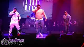 The Lox Wild Out Live