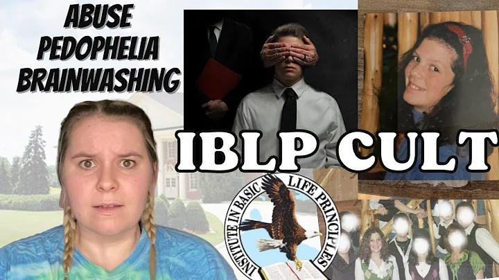 RELIGOUS CULT INTERVIEW: LIFE IN THE IBLP WITH ARY...