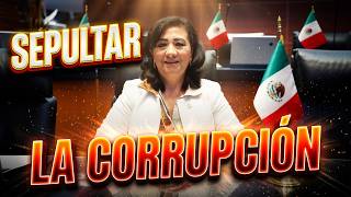 ☠️💀Let's Bury Corruption Senator Beatriz Robles #Queretaro #MORENA