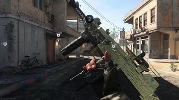 CALL OF DUTY MW2019 NO COMMENTARY GAMEPLAY - KHANDOR HIDEOUT - DOMINATION